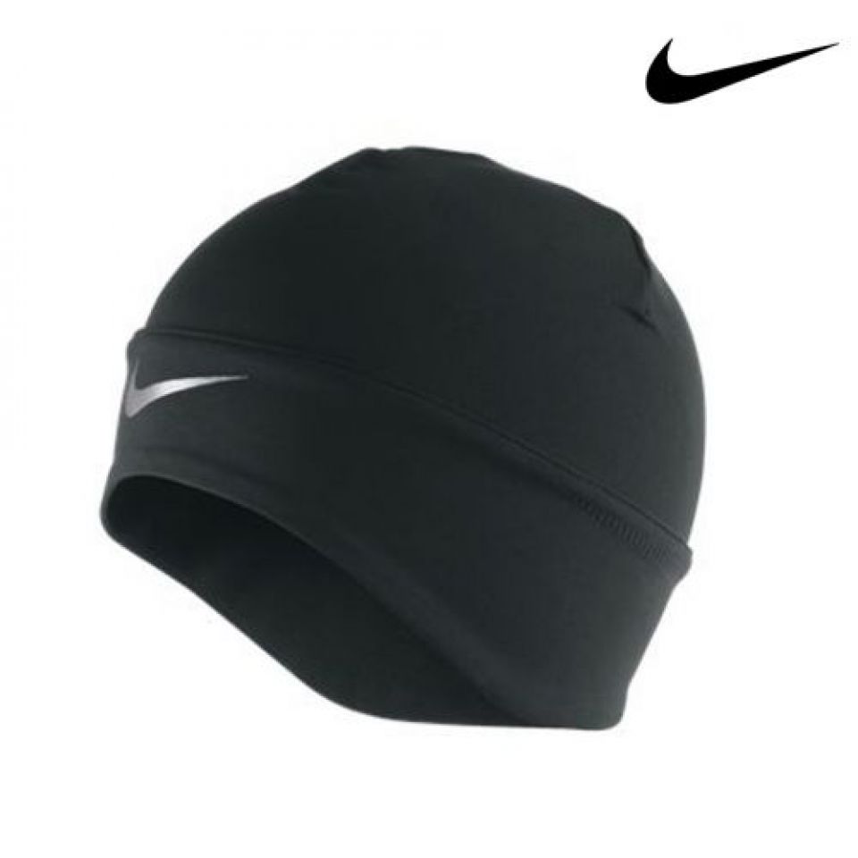 Nike muts lightweight zwart (foto 1)