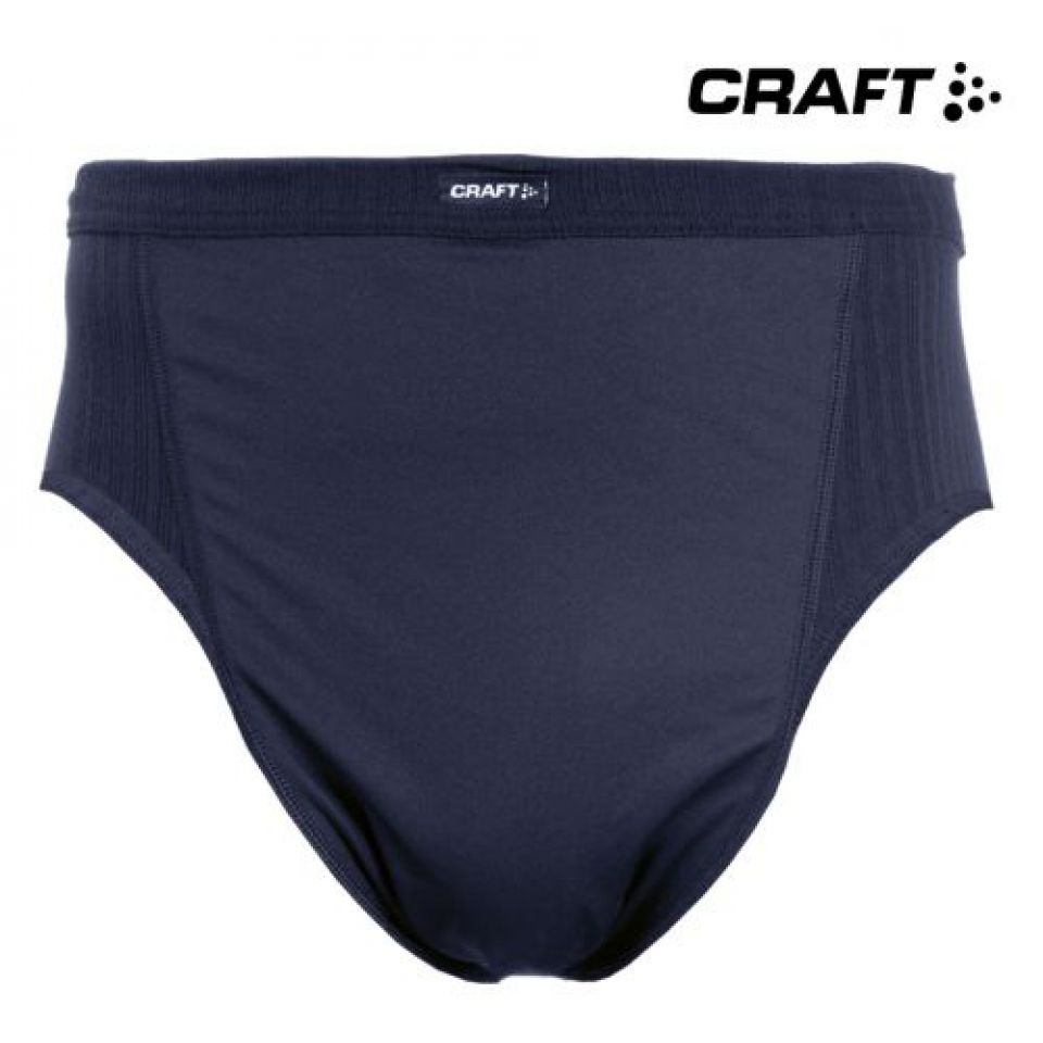 Craft Thermic Slip + Windvanger blauw heren (foto 1)
