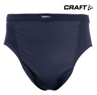 Craft Thermic Slip + Windvanger blauw heren