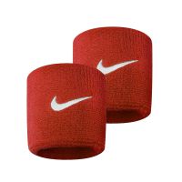 Nike wristbands swoosh 2 pack