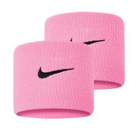 Nike wristbands swoosh 2 pack