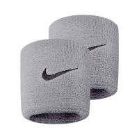 Nike wristbands swoosh 2 pack