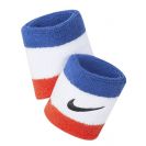 Nike wristbands swoosh 2 pack