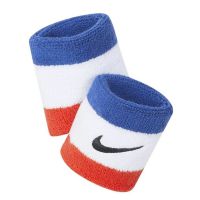 Nike wristbands swoosh 2 pack