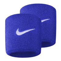 Nike wristbands swoosh 2 pack