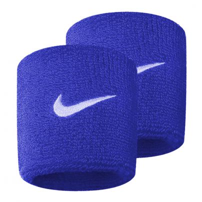 Nike wristbands swoosh 2 pack