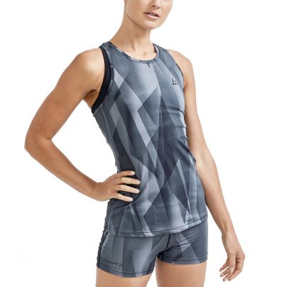 Craft singlet Charge Core Racerback Dames