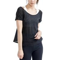 Craft shirt korte mouw Charge Core Cross Dames (foto 1)