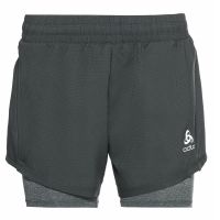 Odlo short 2-in 1 Run Easy 5-inch Dames (foto 1)