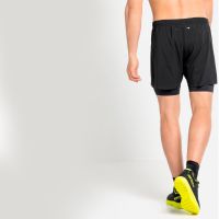 Duurzame sportbroek met binnentight (foto 2)