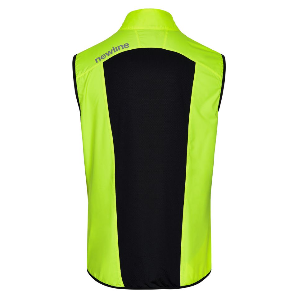 hardloop bodywarmer voor heren (foto 2)