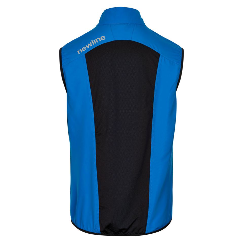 hardloop bodywarmer voor heren (foto 2)