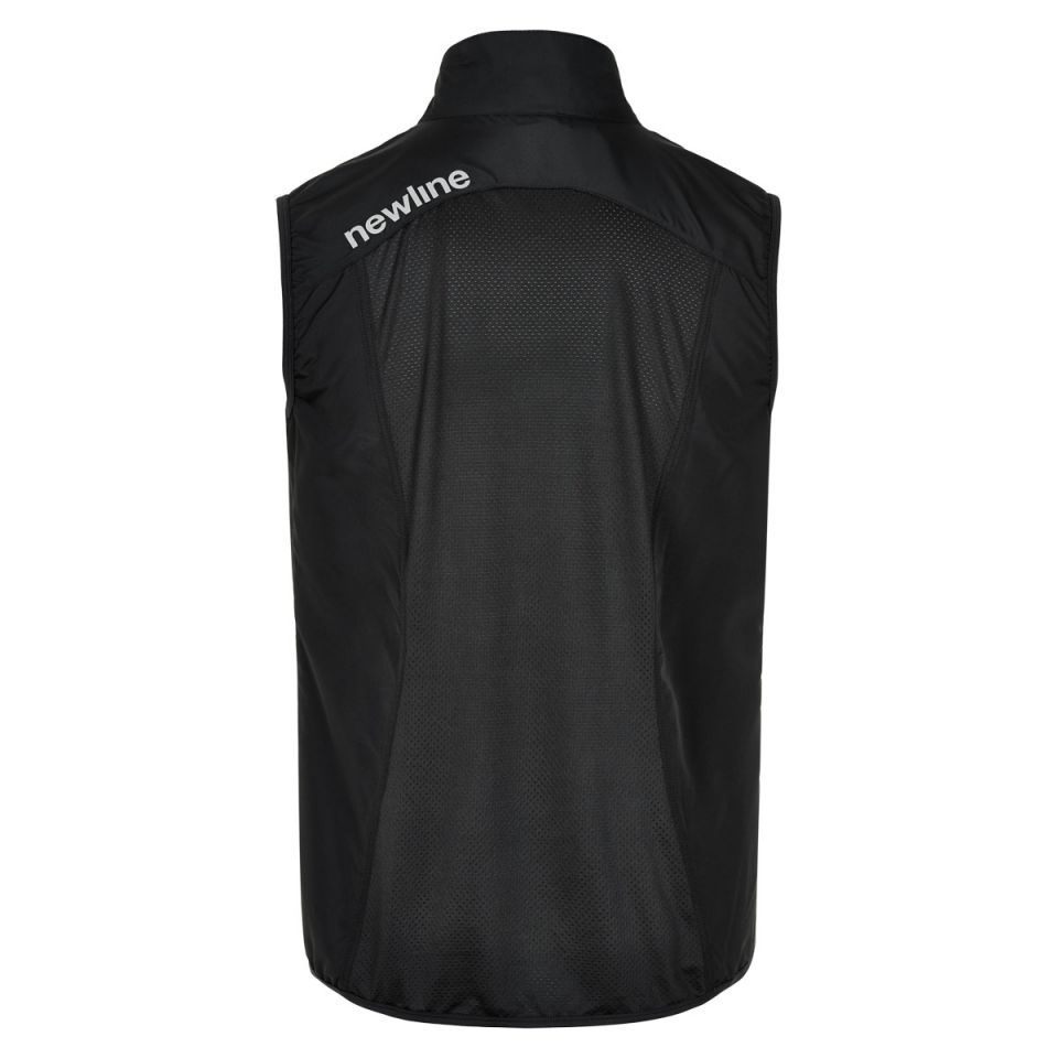 hardloop bodywarmer voor heren (foto 2)