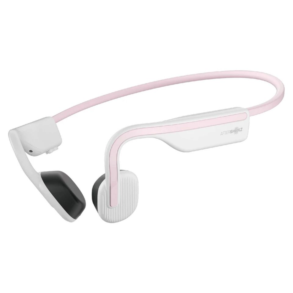 Raar Peer Saga Shokz OpenMove wireless koptelefoon kopen – Wit