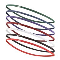 Nike haarband Printed 8-pack Dames