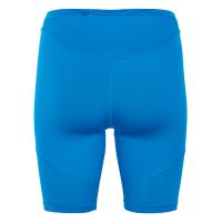 blauwe hardloopbroek (foto 2)