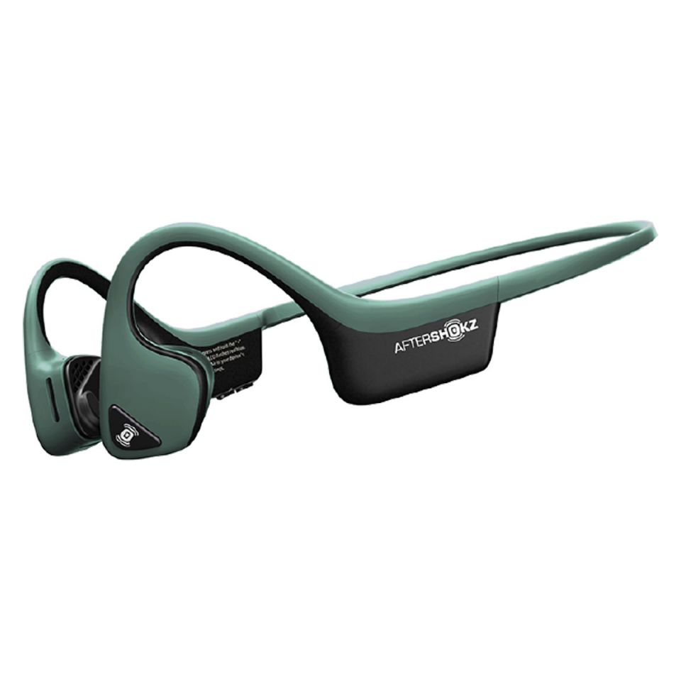Aftershokz Trekz Air wireless koptelefoon (foto 1)