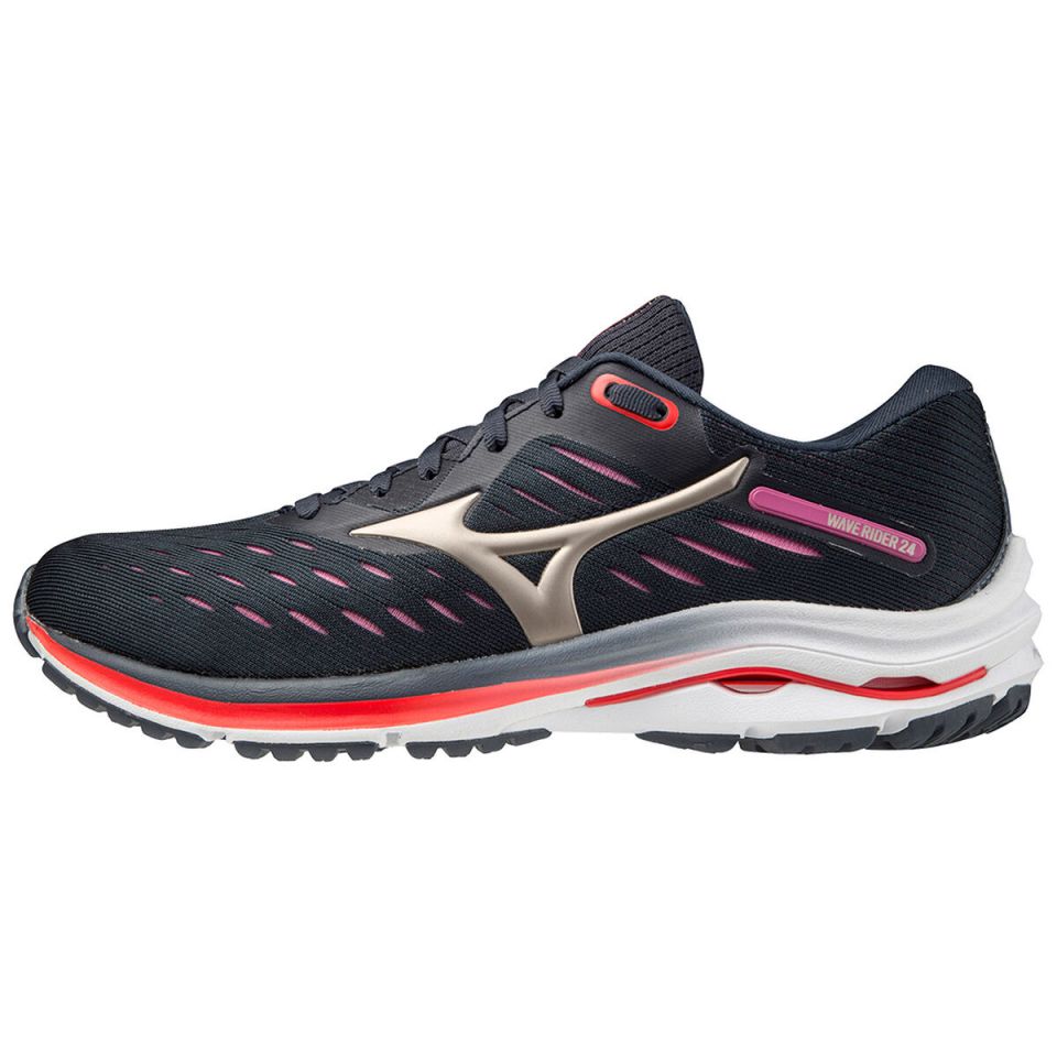 Mizuno Wave Rider 24 Dames (foto 1)