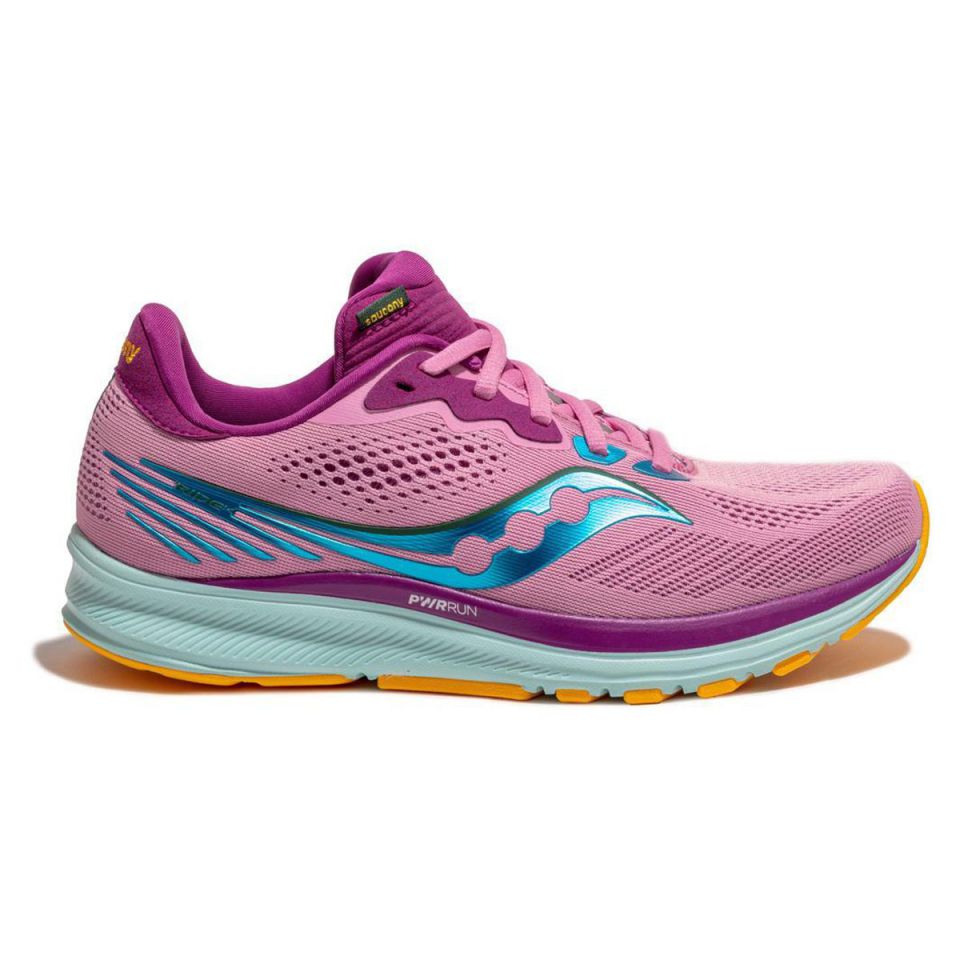 Saucony Ride 14 Dames (foto 1)