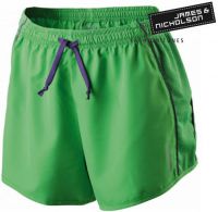 James Nicholson JN Short running groen/paars dames