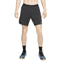 Nike short 2-in 1 Flex Stride Heren (foto 1)