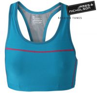 James Nicholson JN Sport Top turquoise dames
