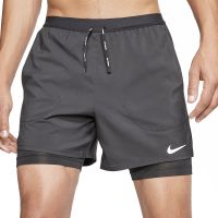 Duurzame hardloopshort incl. binnentight (foto 2)