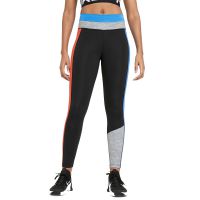 Nike 7/8 tight Colour Block Dames (foto 1)