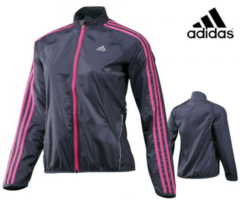 Adidas Jack Response grijsblauw/roze dames (foto 1)