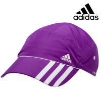 Adidas Cap Climalite paars dames