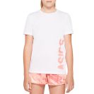 Asics shirt korte mouw Cropped