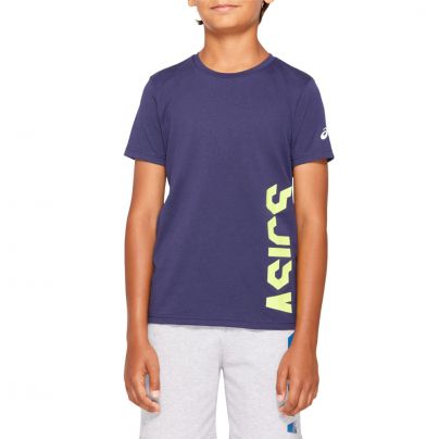 Asics shirt korte mouw Cropped Kids