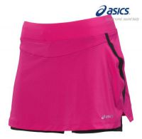 Asics skort(hardlooprokje) L2 magenta dames