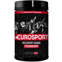 Eurosport Nutrition Recovery Shake - Strawberry