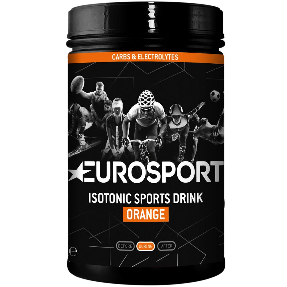 Eurosport Nutrition Isotonic sports drink - Orange (foto 1)