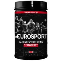 Eurosport Nutrition Isotonic sports drink - Strawberry