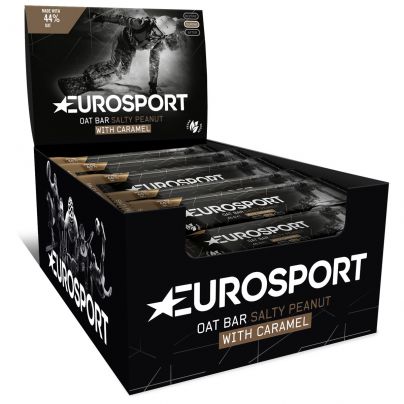 Eurosport Nutrition Oat Bar salty peanut