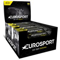 Eurosport Nutrition Oat Bar banana