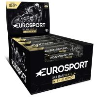 Eurosport Nutrition Oat Bar vanilla & almonds