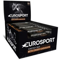 Eurosport Nutrition Energy Bar crispy chocolate