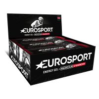 Eurosport Nutrition Energy Gel + Magn strawberry (foto 1)