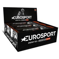 Eurosport Nutrition Energy Gel + Magn peach