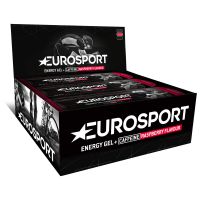 Eurosport Nutrition Energy Gel + Caffeine raspberry (foto 1)