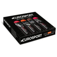Eurosport Nutrition Energy Gel multipack