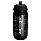Eurosport Nutrition 500ml bottle black/white