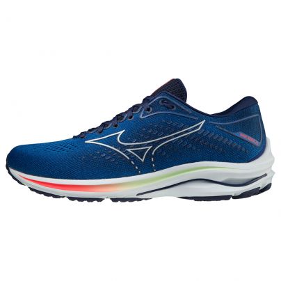 Op grote schaal Spaans Vacature Mizuno Wave Rider 26 kopen – Heren Blauw