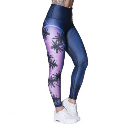 Anarchy apparel lange tight Margaritha Dames