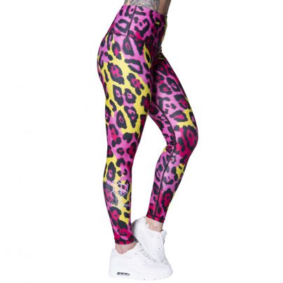 Anarchy apparel lange tight Vergara Dames