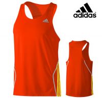 Adidas singlet RSP oranje heren