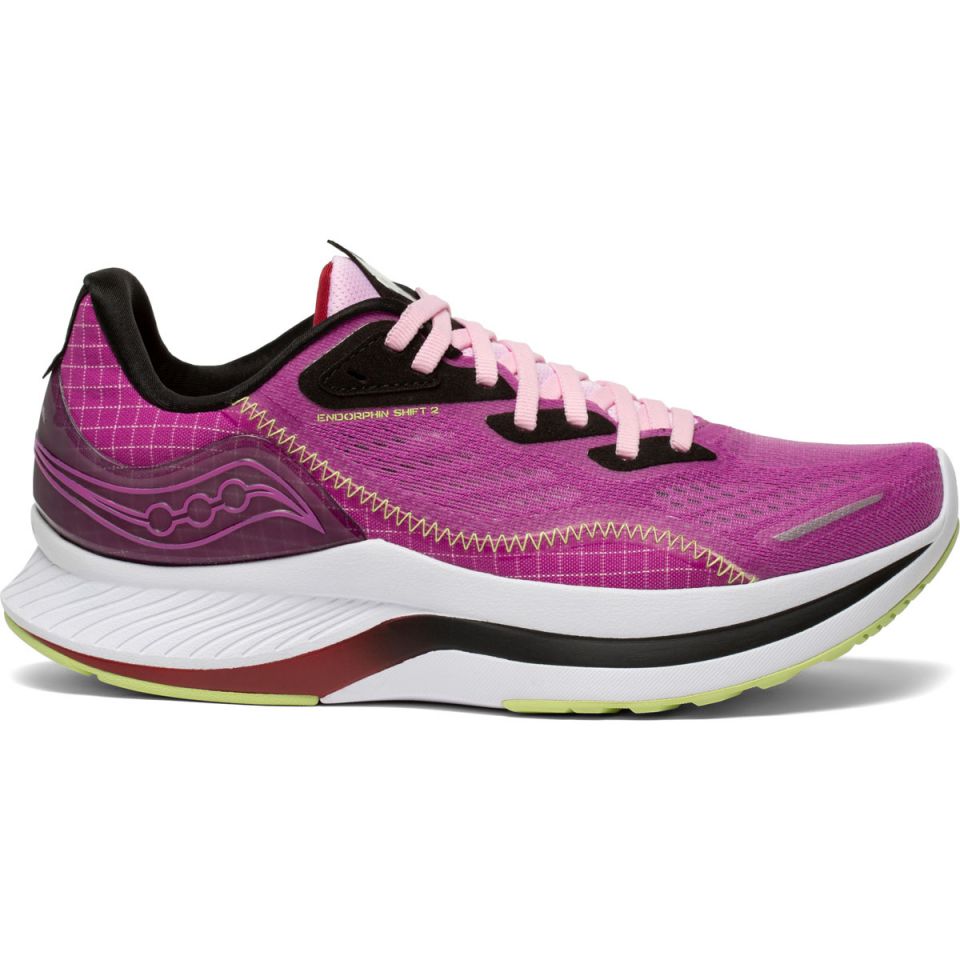 Saucony Endorphin Shift 2 Dames (foto 1)